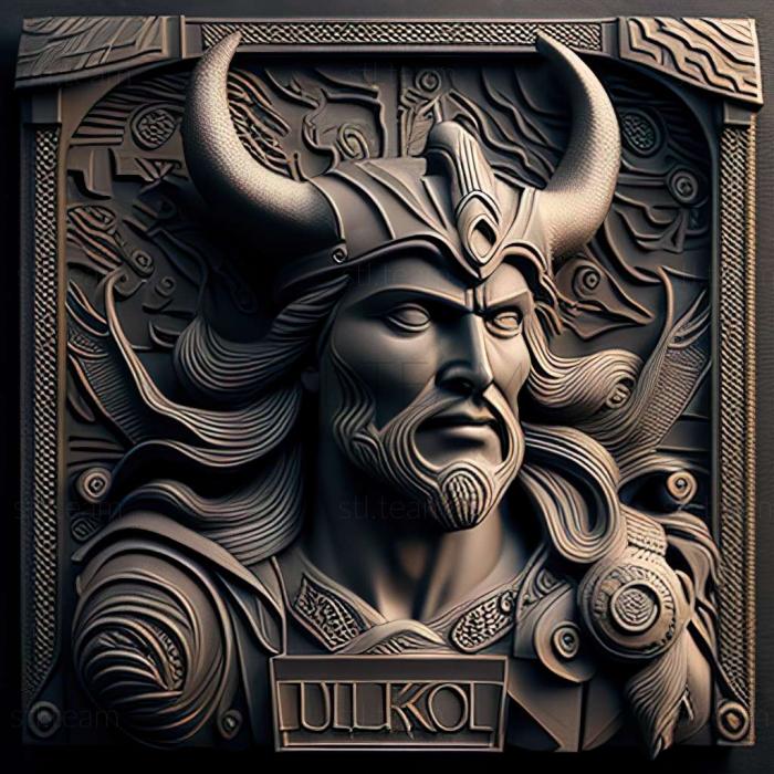 Games Гра Loki Heroes of Mythology